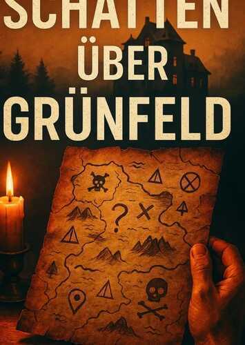 Schatten über Grünfeld — Philip Antonius Bathelt