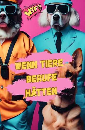 Wenn Tiere Berufe hätten