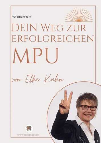 MPU Vorbereitung - Workbook 2025