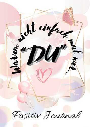 Warum nicht mal nur „Du“