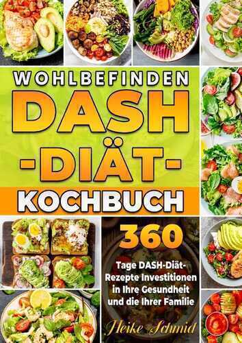 Wohlbefіnden DAЅH-Dіät- Kochbuch