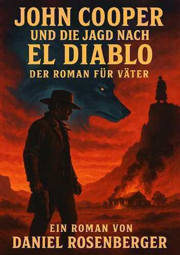 John Cooper und die Jagd nach El Diablo - Der Roman für Väter