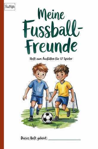 Meine Fußballfreunde