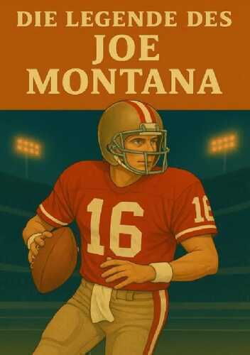 Football Legenden / Die Legende des Joe Montana