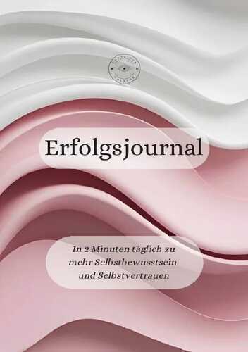 Erfolgsjournal — Lika Furmanova