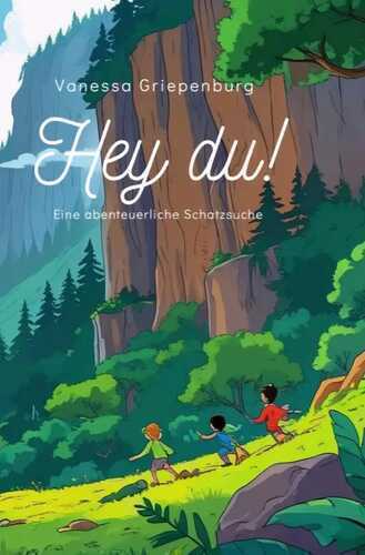 Hey Du! — Vanessa Griepenburg