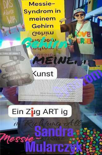 Messie-Syndrom in meinem Gehirn