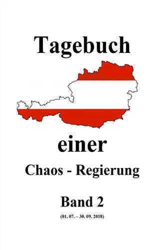 Tagebuch einer Chaos - Regierung / Tagebuch einer Chaos - Regierung Band 2