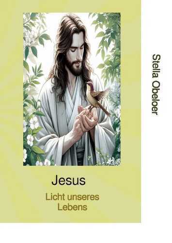Jesus — Stella Obeloer