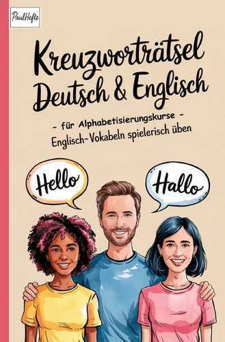 Kreuzworträtsel Deutsch & Englisch