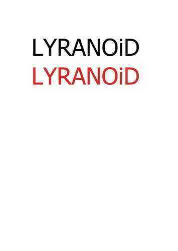 LYRANOID (Scriptment & Screenplay) — Kambiz Sheikhabadi