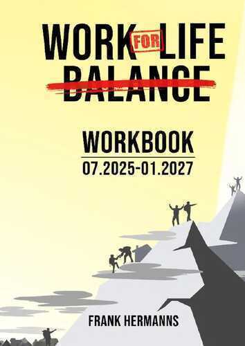 Work for Life — Frank Hermanns