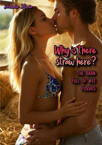 Why is there straw here?
