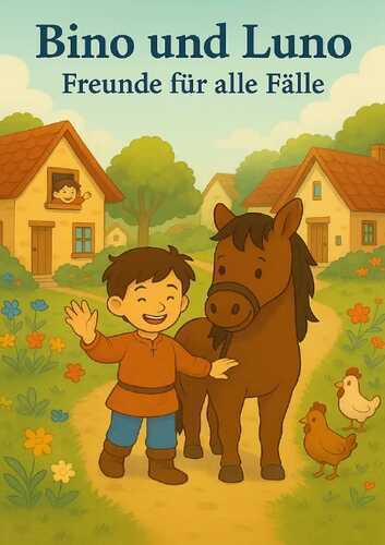 Bino und Luno – Freunde für alle Fälle