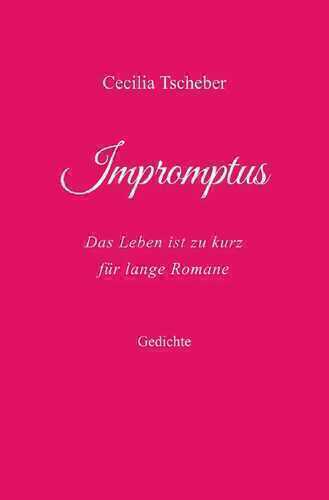 Impromptus — Cecilia Tscheber