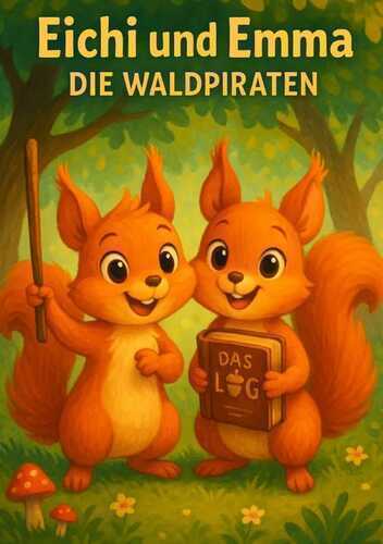 Eichi und Emma - Die Waldpiraten