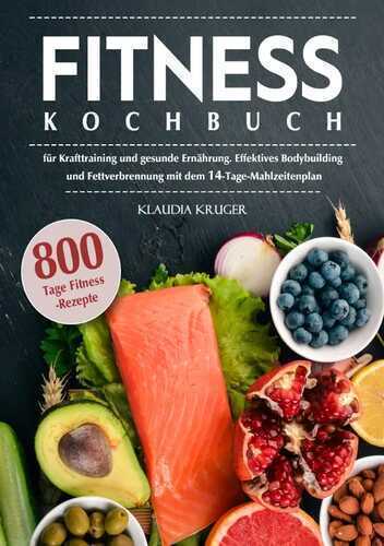Fitness Kochbuch