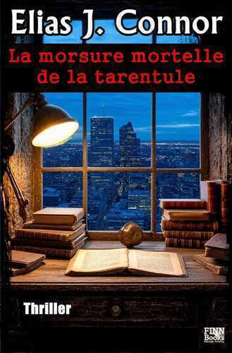 La morsure mortelle de la tarentule