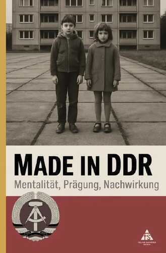 Made in DDR — Felice Schäfer