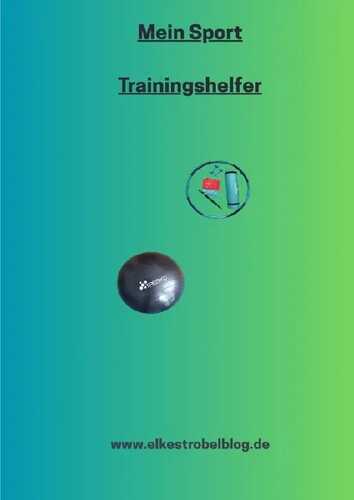 Mein Sport Training