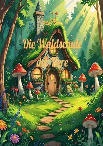 Die Waldschule der Tiere — Sabine Sener