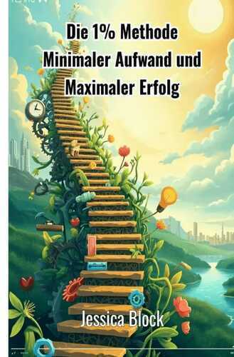 Die 1% Methode — Jessica Block