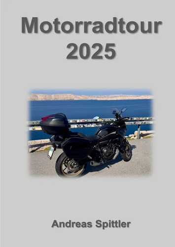 Motorradtour 2025