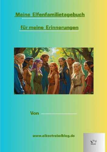 Tagebuch Elfenfamilie