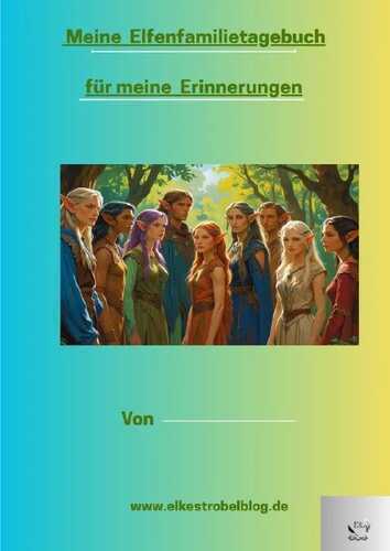 Tagebuch Elfenfamilie