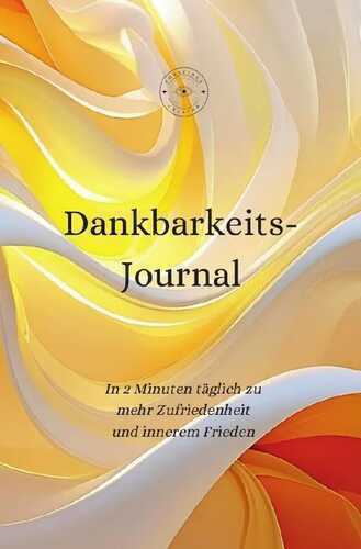 Dankbarkeits-Journal — Lika Furmanova