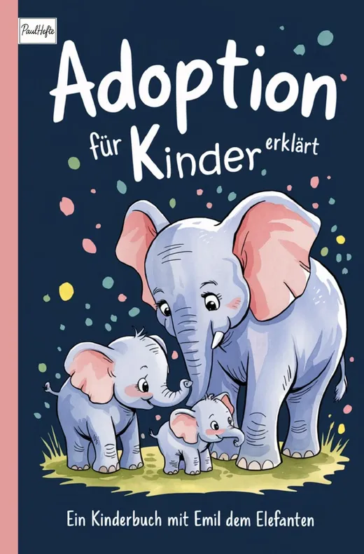 Adoption für Kinder erklärt