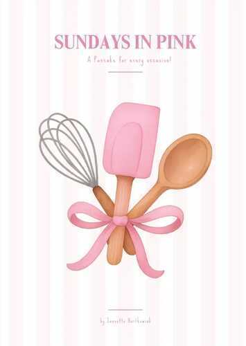 Sundays in Pink - A Pancake for every occasion!