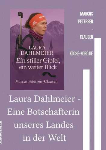 Laura Dahlmeier — Marcus PC Petersen - Clausen
