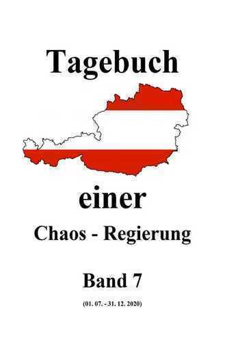 Tagebuch einer Chaos - Regierung / Tagebuch einer Chaos - Regierung Band 7