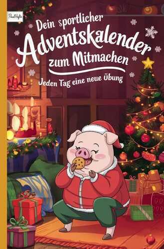 Dein sportlicher Adventskalender zum Mitmachen