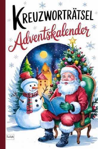 Kreuzworträtsel Adventskalender
