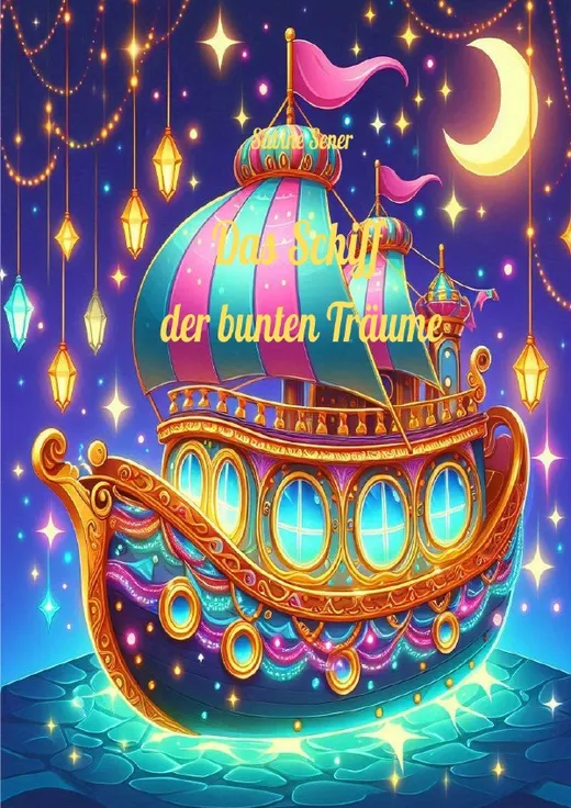 Das Schiff der bunten Träume