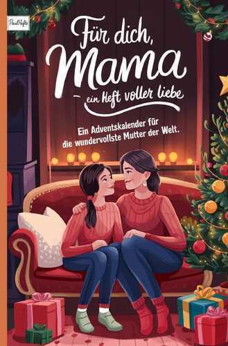 Für dich, Mama – ein Heft voller Liebe
