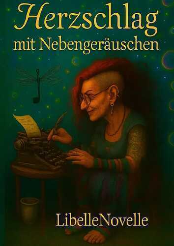 Herzschlag mit Nebengeräuschen