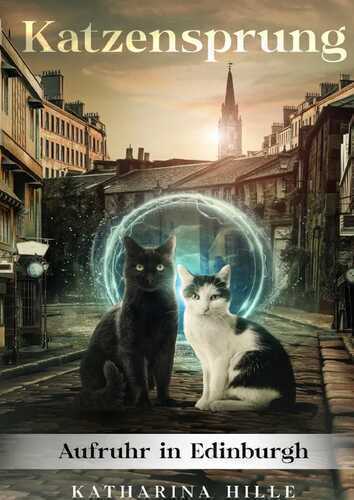 Animals / Katzensprung — Katharina Hille