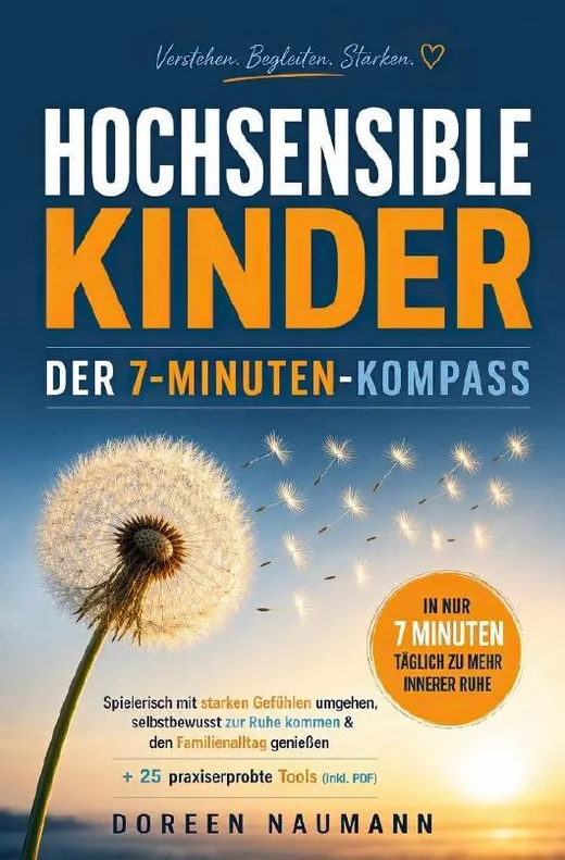 Hochsensible Kinder