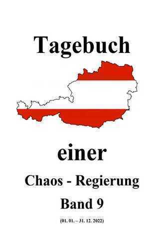 Tagebuch einer Chaos - Regierung / Tagebuch einer Chaos - Regierung Band 9