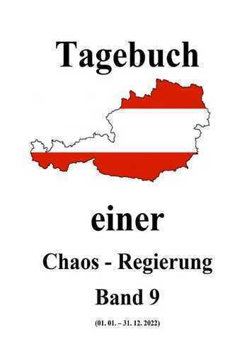 Tagebuch einer Chaos - Regierung / Tagebuch einer Chaos - Regierung Band 9
