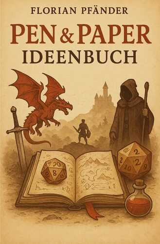 Das große Pen&Paper Ideenbuch