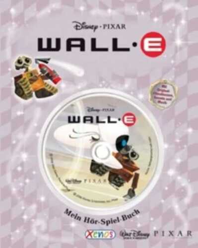 Wall-E — Walt Disney