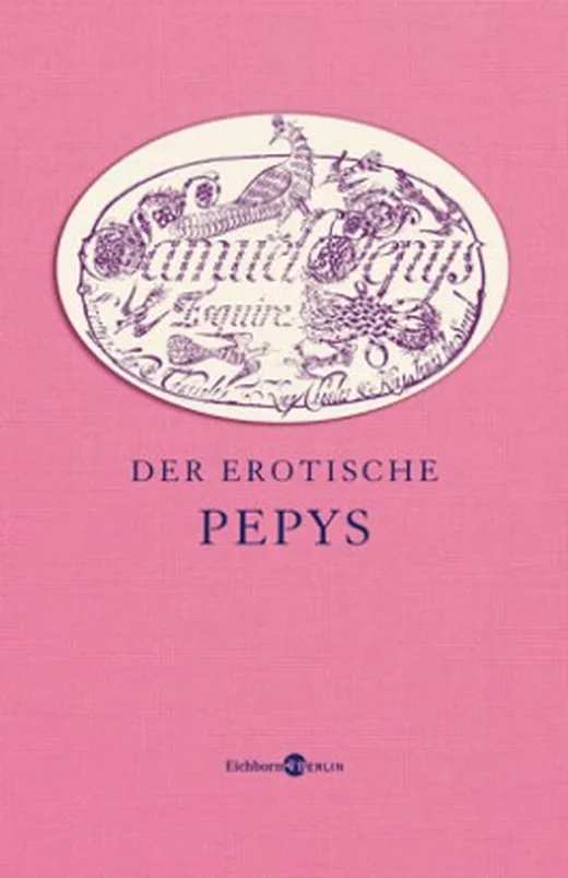 Der erotische Pepys