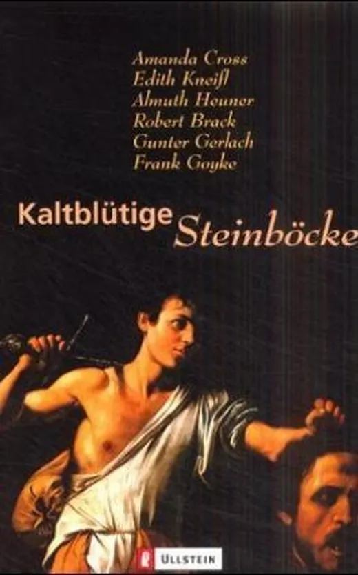 Kaltblütige Steinböcke