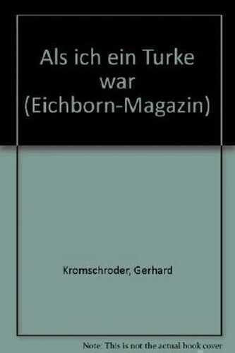 Als ich ein Türke war