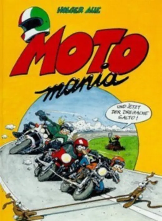Motomania