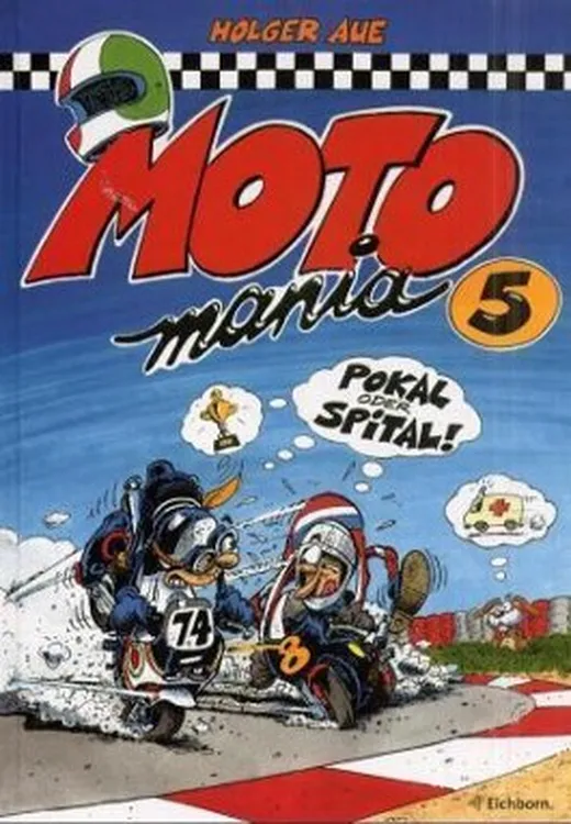 Motomania 5